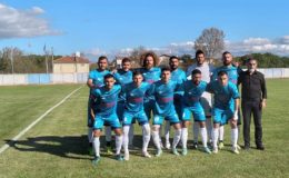 Didim Belediyespor 3 puanı 5 golle aldı
