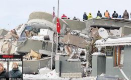 ‘Köpük’ umut verdi