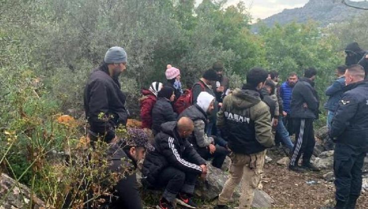 Göçmenler ‘Yunanistan’ diye Küçükada’ya bırakıldı