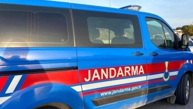 Jandarma özel ekibi 3 yıl önce yaşanan hırsızlıkları aydınlattı