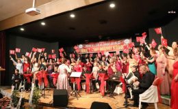 Didim Kültür ve Sanat Derneği’nden ‘Bir Başka Bahar’ konseri