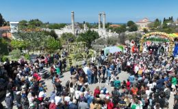 Didim Vegfest renkli görüntülerle başladı