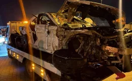 Didim’de trafik kazası: 20 yaşındaki genç hayatını kaybetti
