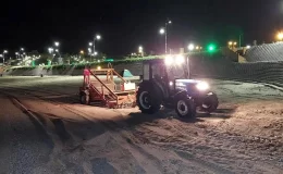 Didim’de yaz sezonu hazırlıkları sürüyor