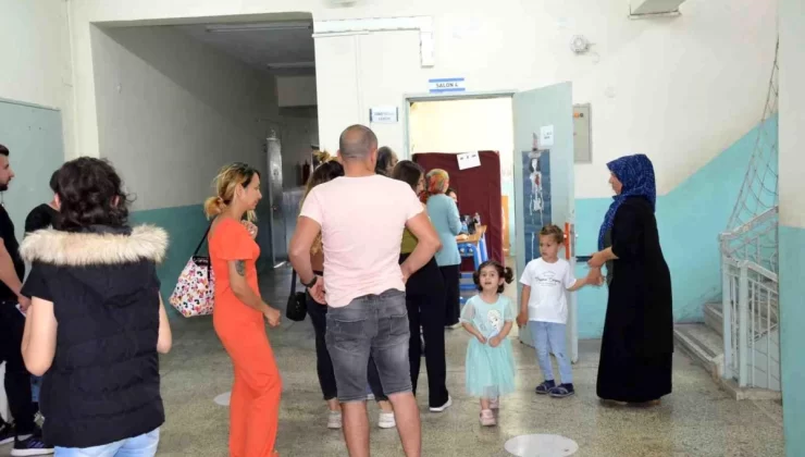 Didimliler ikinci tur için sandık başına gitti