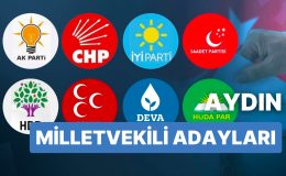 Seçimler için geri sayım: Aydın milletvekili adayları kimler?