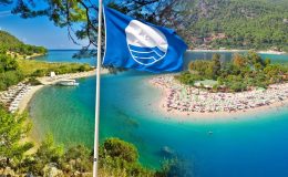 Türkiye’nin mavi bayraklı plajları: 2023 yılı güncel listesi (En iyi sahiller ve plajlar)