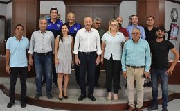 Başkan Atabay, işçileri enflasyona karşı ezdirmedi