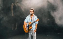 Şarkıcı Buray, Didim’de sahne aldı