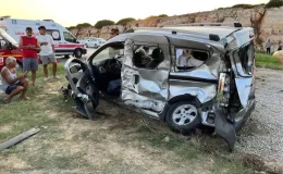 Didim-Söke yolunda trafik kazası: 10 yaşındaki çocuk hayatını kaybetti