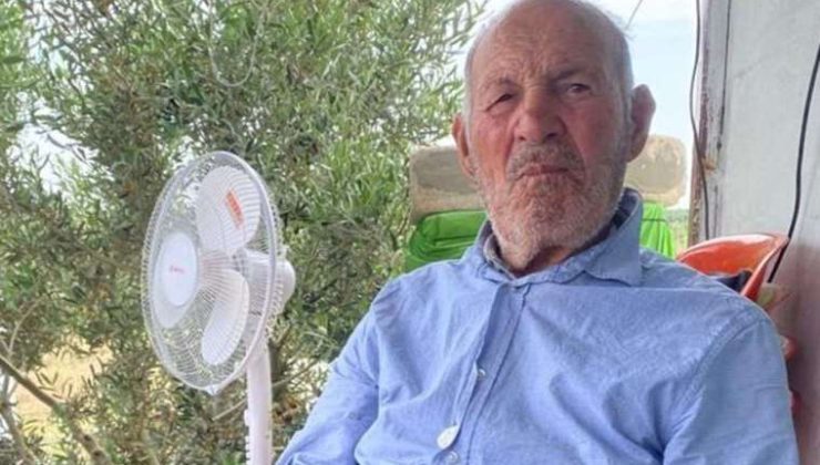 Didim’de kayıp Alzheimer hastası ölü bulundu