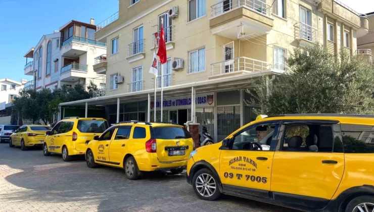 Didim’de şehir içi ücretleri ve taksimetre ücretleri zamlandı