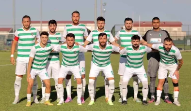 Efeler 09 SFK, Anadolu Üniversitesi SK’yı 1-0 mağlup etti