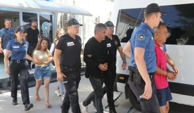 Didim’de 49 kaçak göçmen yakalandı, 3 şüpheli tutuklandı