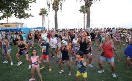 Didim’de Barış Şenlikleri etkinliklerle başladı