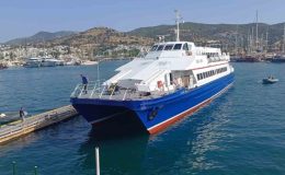 Deniz Otobüs Seferleri 1 Temmuz’da Didim’den başlıyor