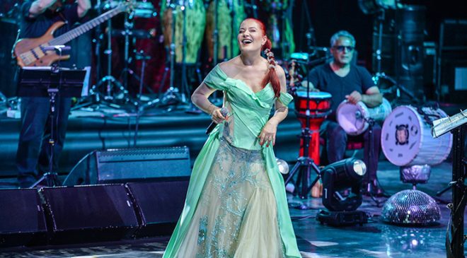 KerkiSolfej yaz konserleri tüm hızıyla devam ediyor