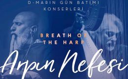 ‘Arpın Nefesi’ Didim’de