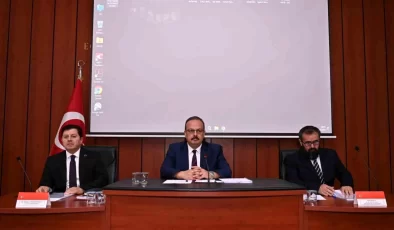 Aydın İl Koordinasyon Kurulu toplanıyor