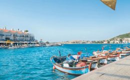 Bu ilçeye giden geri dönmüyor: Tarihi dokunun büyülü harikası