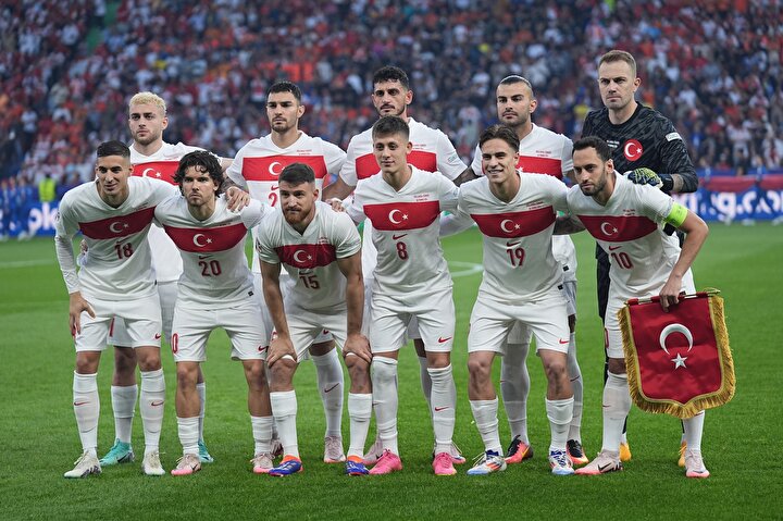 A Milli Takımımız, EURO 2024 çeyrek final karşılaşmasında Hollanda ile karşı karşıya geldi.