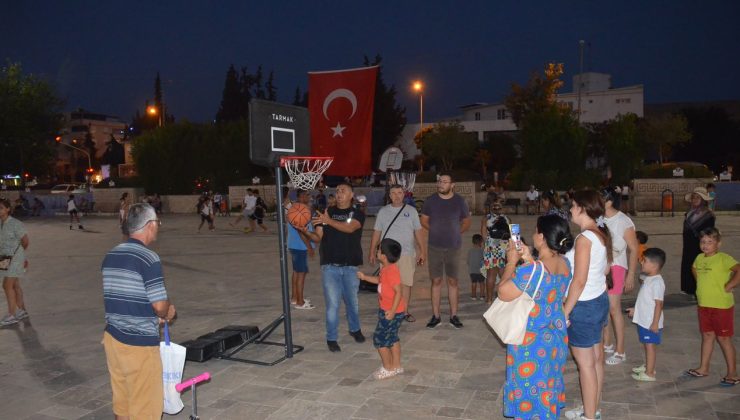 Didim Belediyesi’nden çocuklara özel bir haftalık etkinlik
