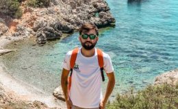 Hem denizden, hem de karadan ulaşılan Akvaryum gibi bir koy..