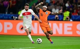 Hollanda’ya 2-1 mağlup olan A Milli Takımımız, EURO 2024’e veda etti