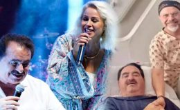 İbrahim Tatlıses, ameliyat masasından kalkar kalkmaz konser verdi