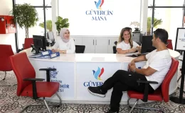 Kuşadası Belediyesi’nin Güvercin Masa’sı 6 ayda 60 bin 991 talep aldı