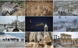 Türkiye’nin tarihi mirasına yoğun ilgi: Kültür ve turizmde rekor