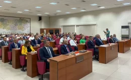 Vali Canpolat: “Aydın’da 426 projeden 51’i tamamlandı”