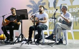 Yaz etkinlikleri renkli görüntülere sahne oluyor