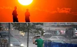 Yeni hafta daha sıcak başlıyor