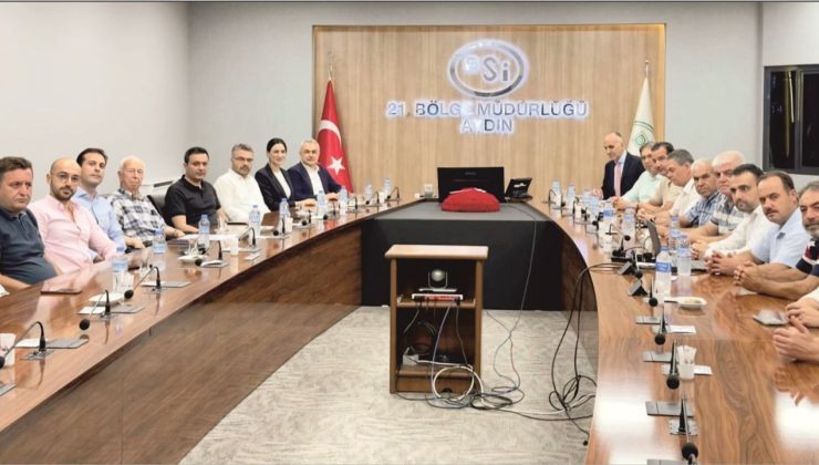 Yıldırım: “Çiftçilerin su sorunu çözülecek”