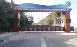Dilek Yarımadası Milli Parkı ziyarete kapatıldı