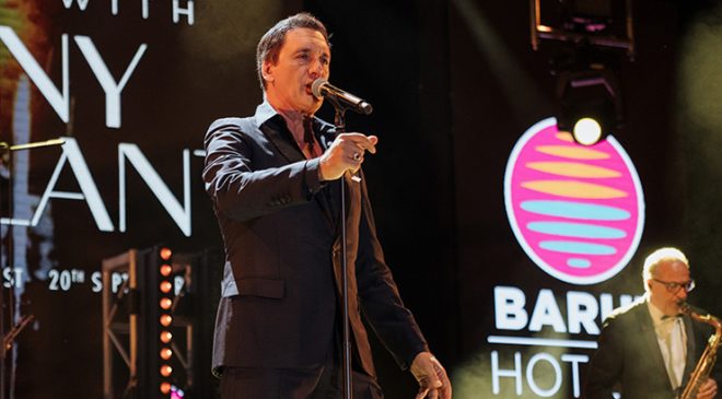 Anda Barut Collection’da Brillant rüzgarı