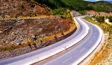 Aydın Muğla karayolu kapatıldı; Ulaşım Söke üzerinden sağlanacak