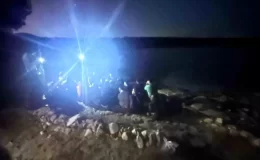 Didim’de 19 düzensiz göçmen ve 2 organizatör yakalandı