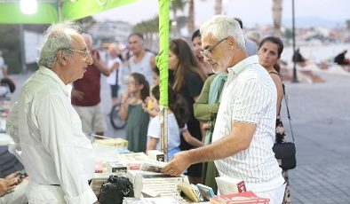 Didim’de Altınkum Yazarlar Festivali başladı