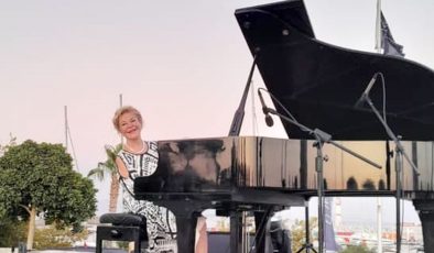 Didim’de Gülsin Onay coşkusu