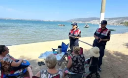 Didim’de orman yangınlarına karşı vatandaşlar uyarıldı