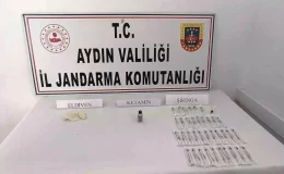 Didim’de uyuşturucu operasyonu: 6 şüpheli yakalandı