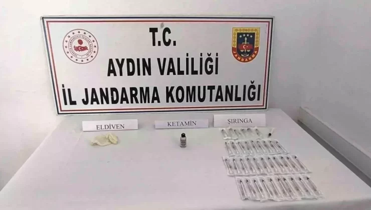 Didim’de uyuşturucu operasyonu: 6 şüpheli yakalandı