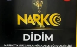 Didim’de uyuşturucu operasyonu: Bir şüpheli yakalandı