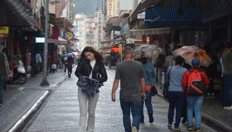 Aydın için sarı kod uyarısı verildi