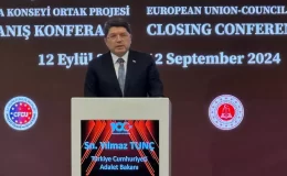 Bakan Tunç, Ayşenur Ezgi Eygi’nin ölümü için soruşturma başlatıldığını açıkladı