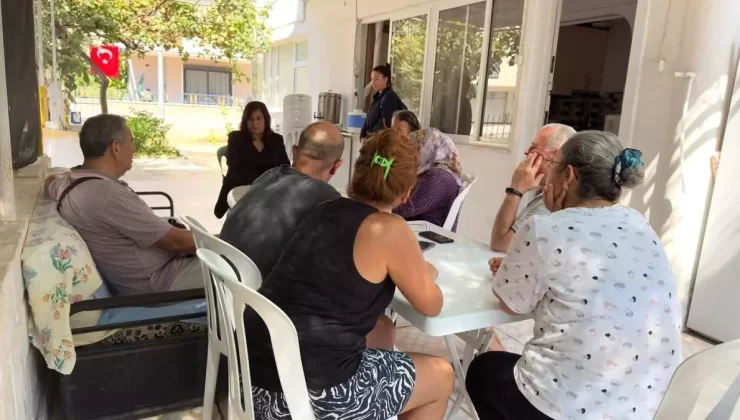 Başkan Çerçioğlu, Ayşenur Eygi’nin ailesine taziye ziyaretinde bulundu
