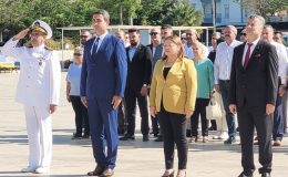 Didim’de il­köğ­re­tim haf­ta­sı kut­lan­dı