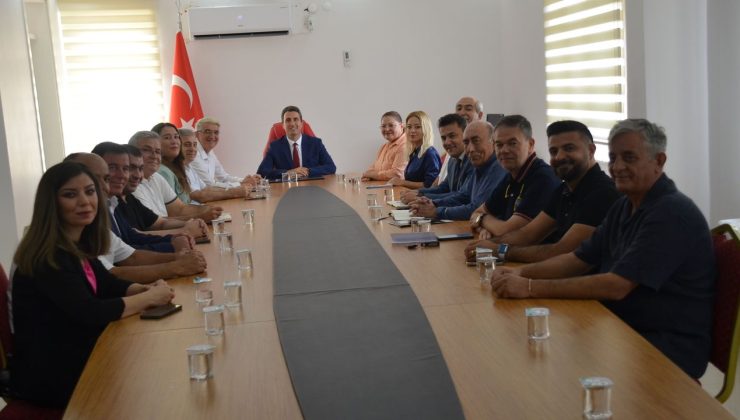 “Dünya Didim’i Seviyor” festivaline katkı sunanlara teşekkür edildi